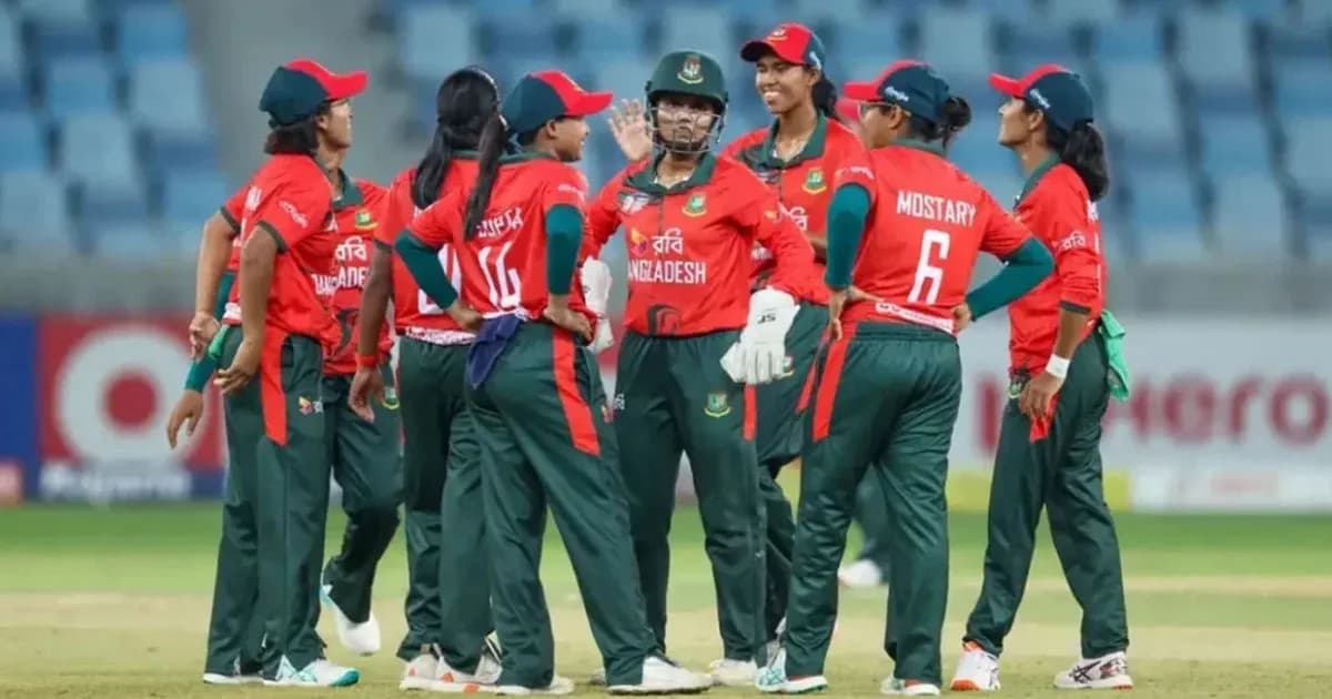 বৃষ্টিতে ম্যাচ পরিত্যক্ত, না খেলেই সেমিফাইনালে বাংলাদেশ