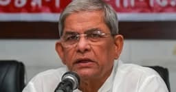 খালেদা জিয়ার জানাজায় জনস্রোত, মানুষের ভালোবাসার প্রকাশ: মির্জা ফখরুল