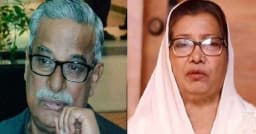 জয়নুল আবদিন ফারুকের স্ত্রী কানিজ ফাতেমা আর নেই