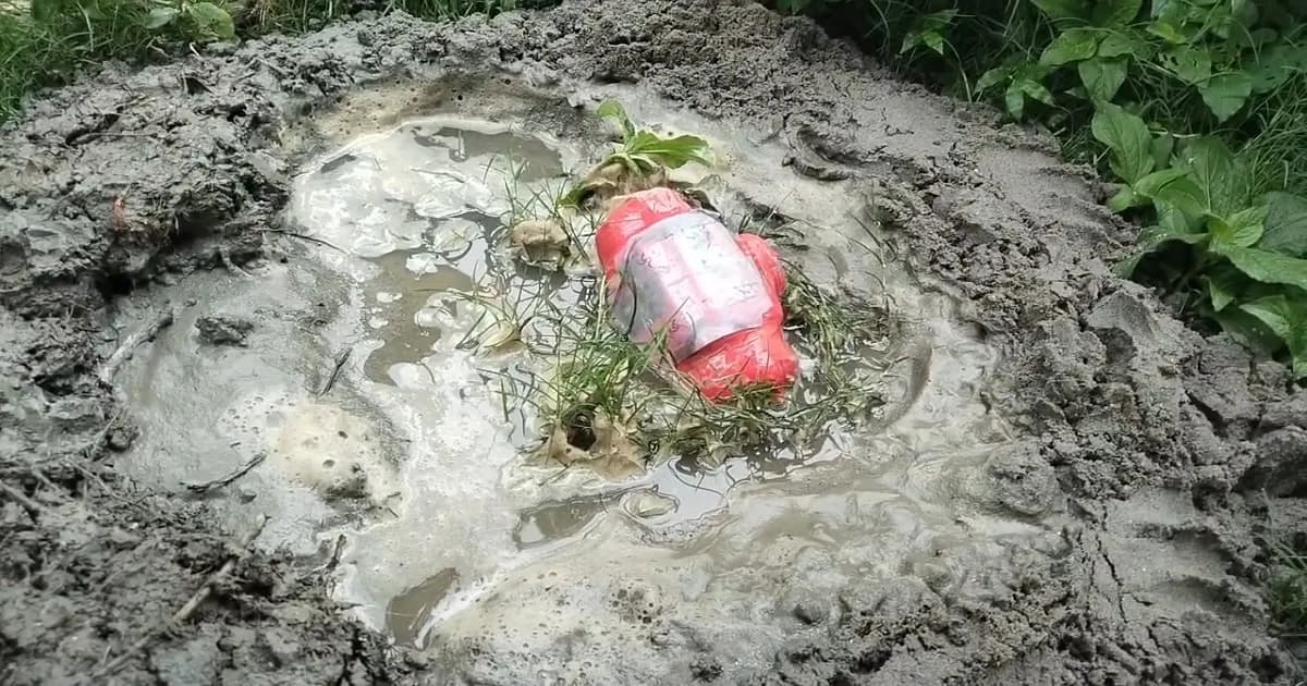 চুয়াডাঙ্গায় ‘জয় বাংলা’ লেখা বোমাসদৃশ বস্তু উদ্ধারে চরম আতঙ্ক