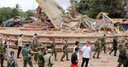 ট্রাম্পের ফোনকলের পরও থামেনি থাইল্যান্ড–কম্বোডিয়ার সংঘাত