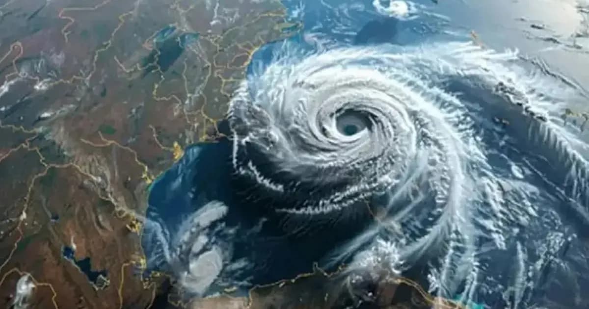 সাগরে শক্তি সঞ্চয় করছে ‘মোন্থা’, বাংলাদেশে পড়বে কি প্রভাব?