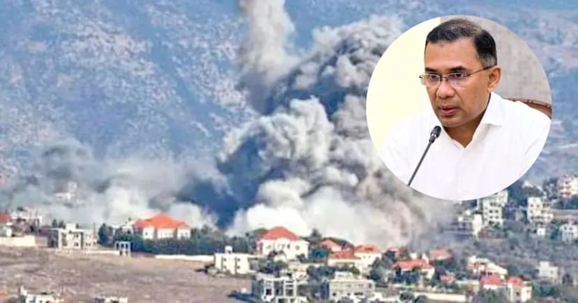 মধ্যপ্রাচ্যের যুদ্ধ : প্রবাসীদের খোঁজ নিলেন প্রধানমন্ত্রী তারেক রহমান