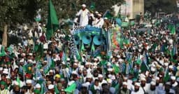 ঈদে মিলাদুন্নবী উপলক্ষে পাঞ্জাবে ৫৫ হাজার পুলিশ মোতায়েন