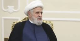 হেজবুল্লাহ আত্মসমর্পণ করবে না: নেতা নাইম কাসেম