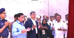 আধুনিক রূপে ফিরল ওসমানী উদ্যান, উদ্বোধন করলেন প্রধানমন্ত্রী