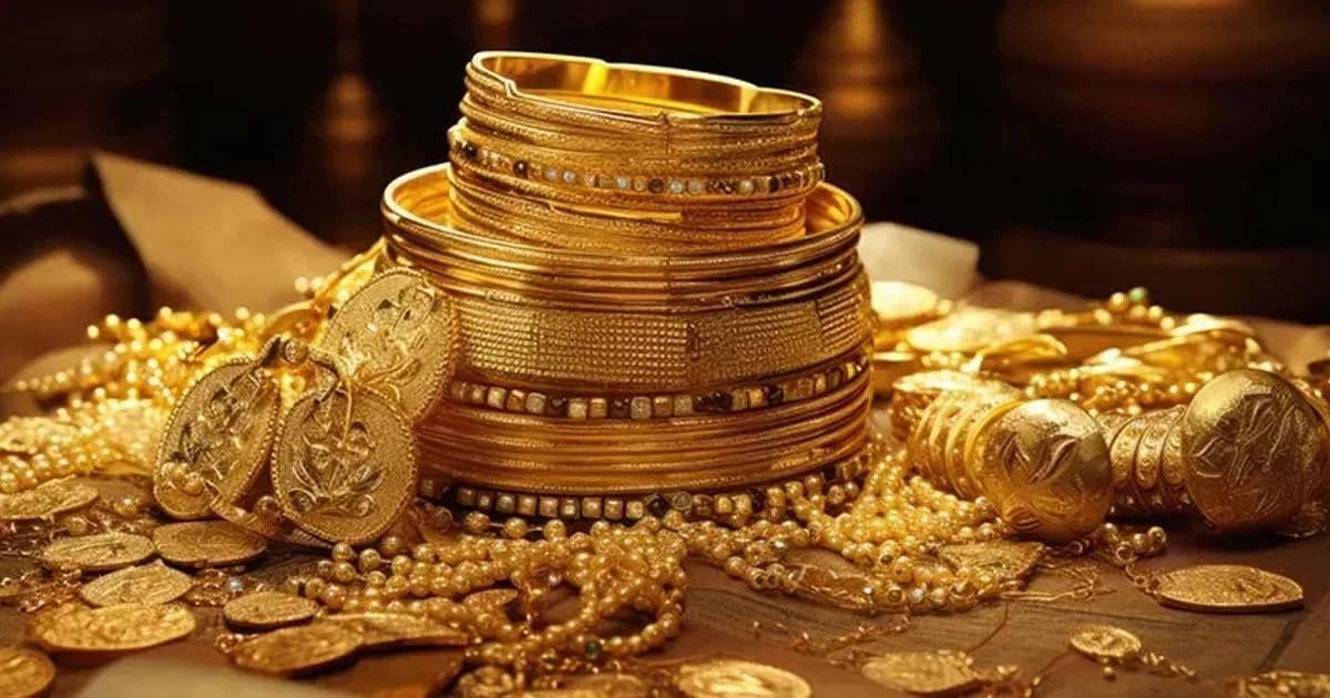 ফের বাড়ল স্বর্ণের দাম, নতুন মূল্য নির্ধারণ