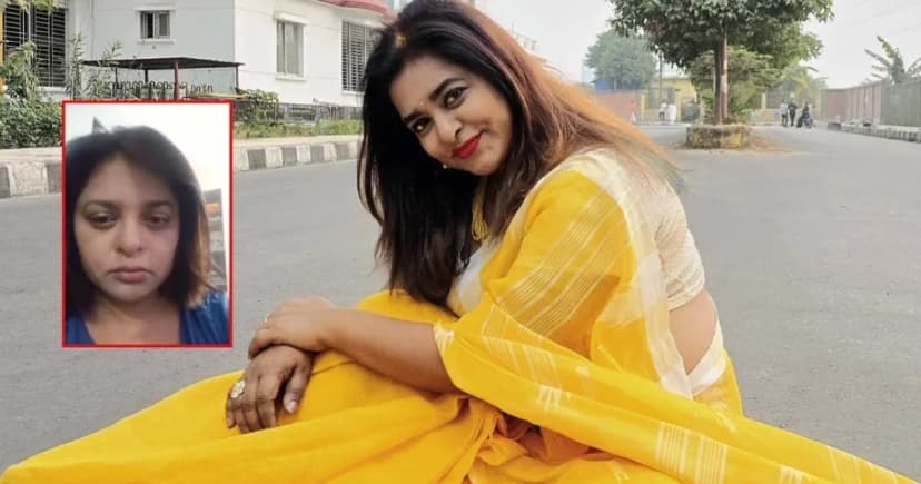 ‘আমি আর পারছি না’, লাইভে এসে কান্নায় ভেঙে পড়লেন জ্যোতি