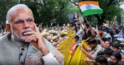 আন্দোলনে উত্তাল ভারত, এবার কি মোদী সরকারের পতনের ডাক?