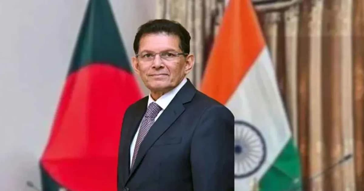 তিন দিনের সফরে আজ দিল্লি যাচ্ছেন পররাষ্ট্রমন্ত্রী