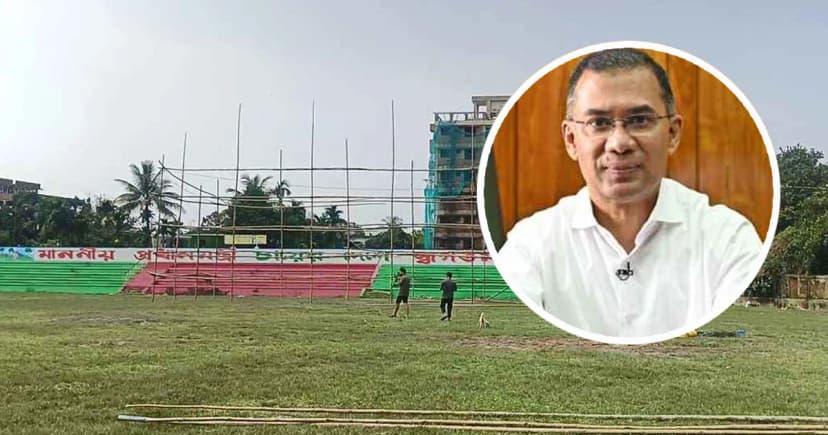 বুধবার মৌলভীবাজার যাচ্ছেন প্রধানমন্ত্রী, চলছে ব্যাপক প্রস্তুতি