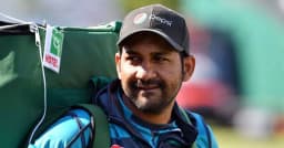 আন্তর্জাতিক ক্রিকেটকে বিদায় বললেন পাকিস্তানের ব্যাটার সরফরাজ