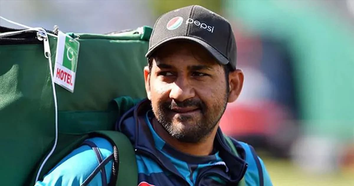 আন্তর্জাতিক ক্রিকেটকে বিদায় বললেন পাকিস্তানের ব্যাটার সরফরাজ