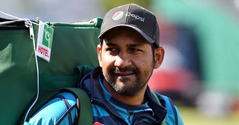 আন্তর্জাতিক ক্রিকেটকে বিদায় বললেন পাকিস্তানের ব্যাটার সরফরাজ