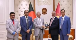 প্রভাবশালী হলেও দুর্নীতিবাজদের আইনের আওতায় আনতে হবে: রাষ্ট্রপতি
