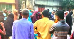 মহেশপুরে বিদ্যুৎস্পৃষ্টে মামা-ভাগ্নের মর্মান্তিক মৃত্যু