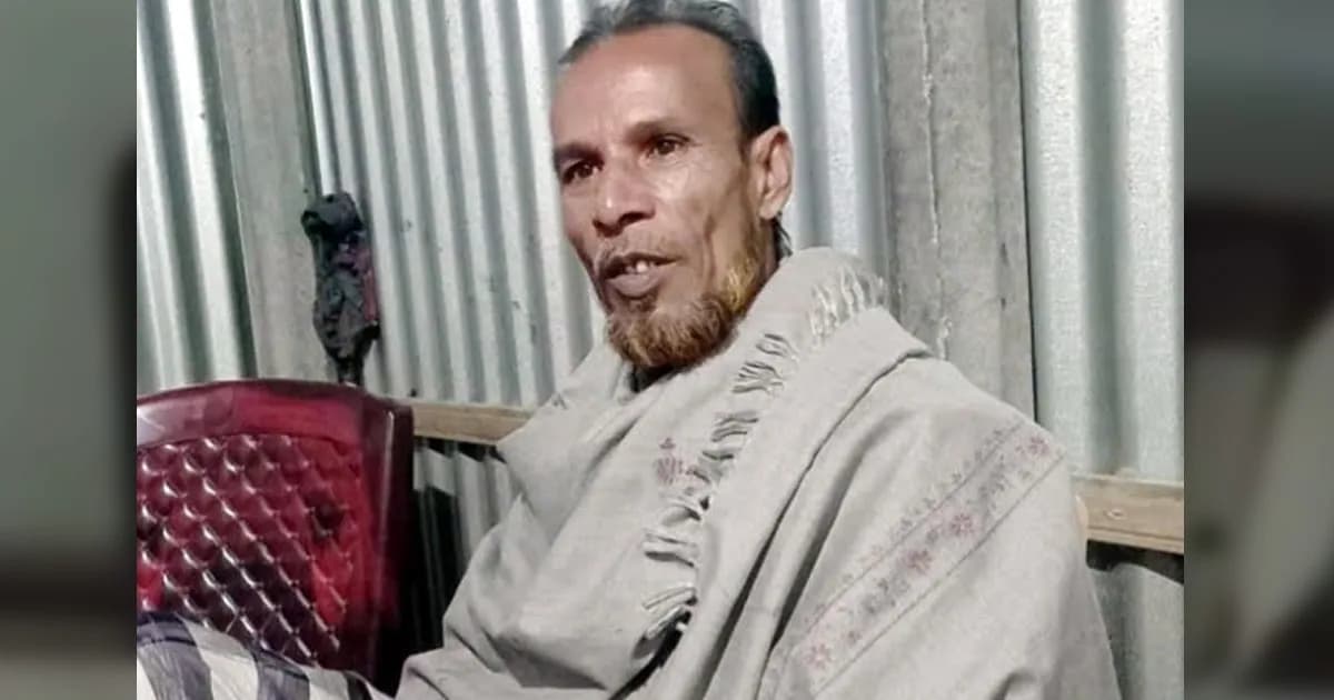 সিরাজগঞ্জ কারাগারে অসুস্থ হয়ে হাসপাতালে আ. লীগ নেতার মৃত্যু