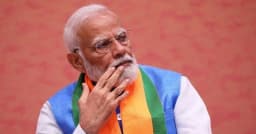 মোদী সরকারের পতনের কারণ কি দম্ভ?