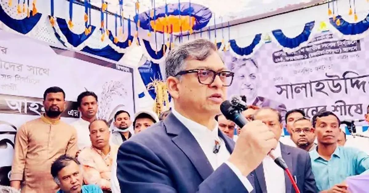 সনাতন ধর্মাবলম্বী নির্যাতনকারীদের উত্তরসূরিরা এবার নির্বাচনে লড়ছে