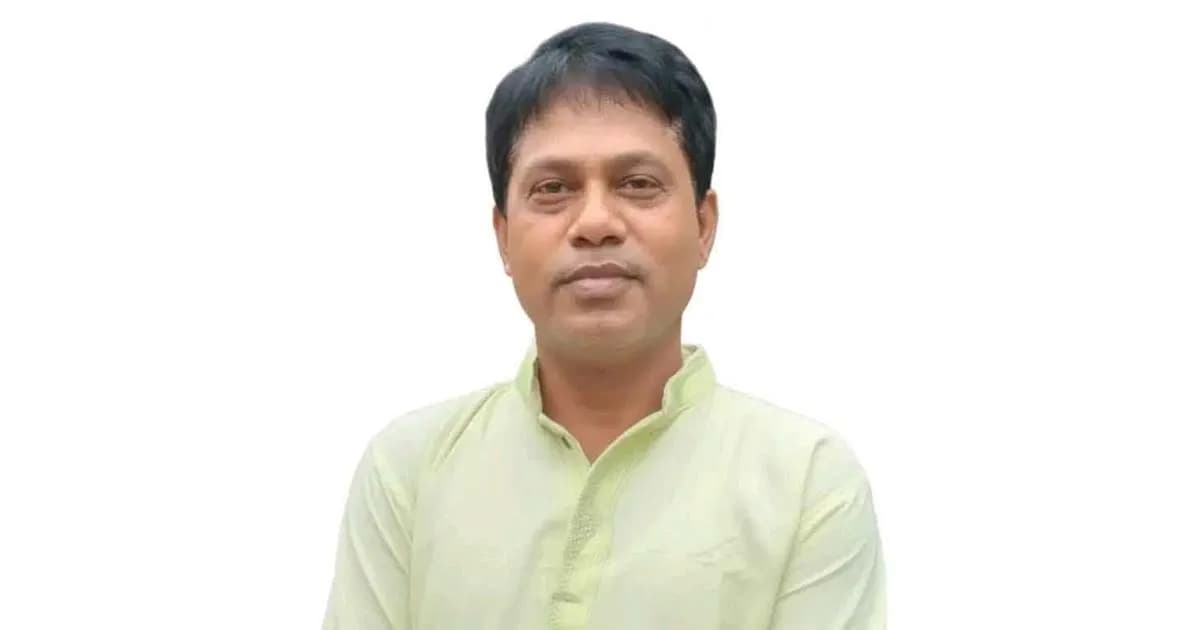 ঠাকুরগাঁওয়ে আওয়ামী লীগ নেতাকে গ্রেফতার