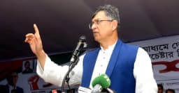 লং মার্চ নিয়ে বিরোধীদের কৌশল বুঝে গেছে মানুষ: স্বরাষ্ট্রমন্ত্রী