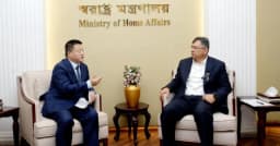 বাংলাদেশে আরও বেশি চীনা বিনিয়োগের আহ্বান স্বরাষ্ট্রমন্ত্রীর