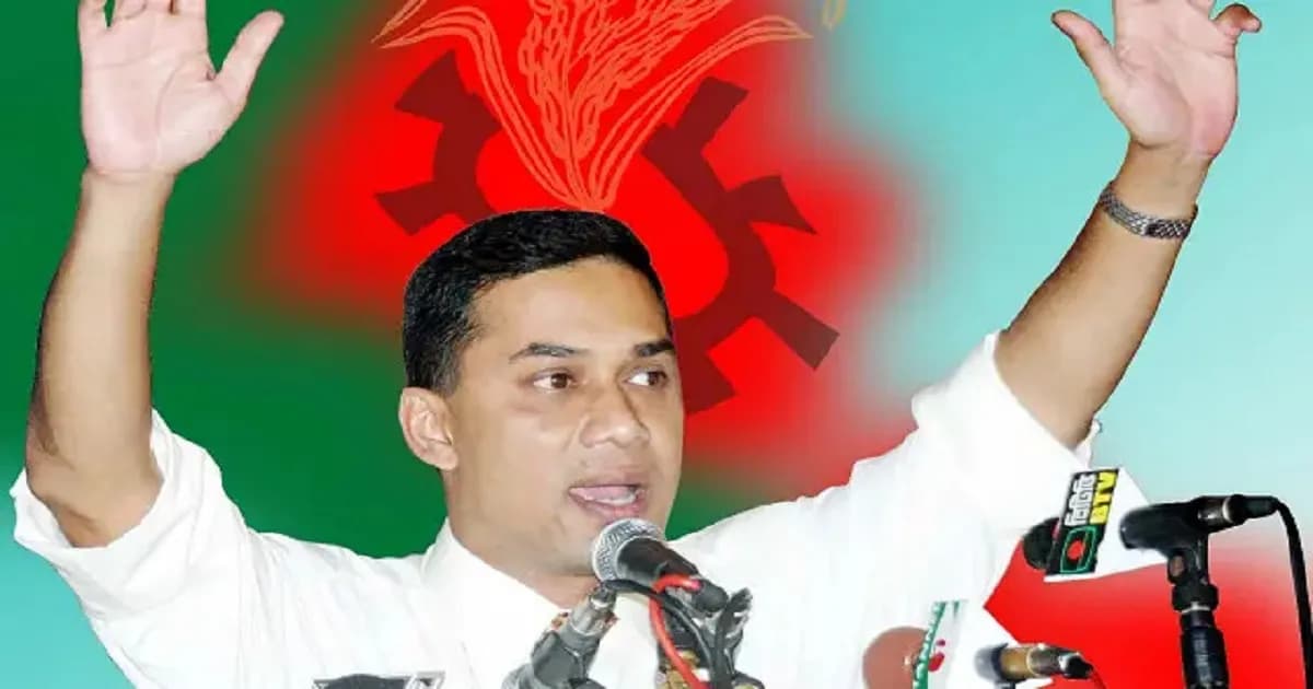 ‘তারেক রহমানের নেতৃত্বে জাতীয় নির্বাচনে অংশ নেবে বিএনপি’