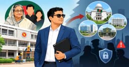গণপূর্ত রক্ষণাবেক্ষণ বিভাগের দায়িত্বে আওয়ামী পরিবারের সন্তান