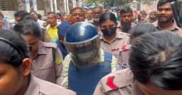 ফরহাদ হোসেনের স্ত্রী মোনালিসার তিন দিনের রিমান্ড মঞ্জুর