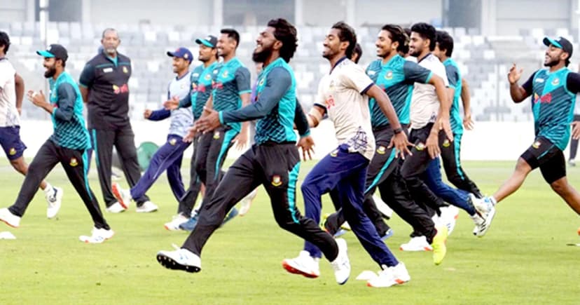 বিশ্বকাপ না খেলায় ক্রিকেটারদের জন্য শুরু হচ্ছে কন্ডিশনিং ক্যাম্প