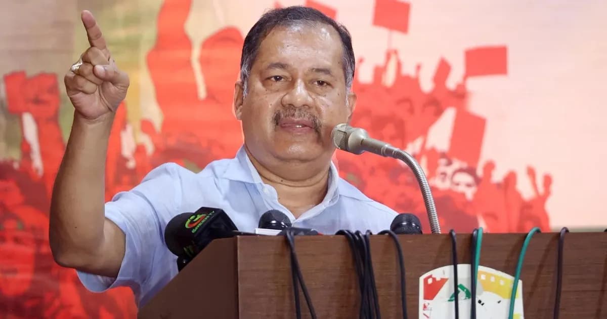 জুলাইয়ের চেতনাকে লাভজনক চেতনা বানাবেন না: তথ্যমন্ত্রী