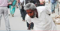 রাস্তায় থুতু, পানের পিক ও ময়লা ফেললেই গুনতে হবে জরিমানা