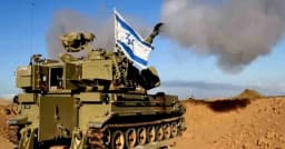 আবারও ফিলিস্তিনি ও লেবাননে ইসরায়েলি হামলা, নিহত অনেকেই