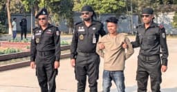 খুলনায় আদালত চত্বরে জোড়া খুনের কিলিং মিশনের সদস্য গ্রেফতার