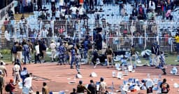 মেসিকে ঘিরে বিশৃঙ্খলা, আন্তর্জাতিক সংবাদমাধ্যমে আলোচনায় কলকাতা