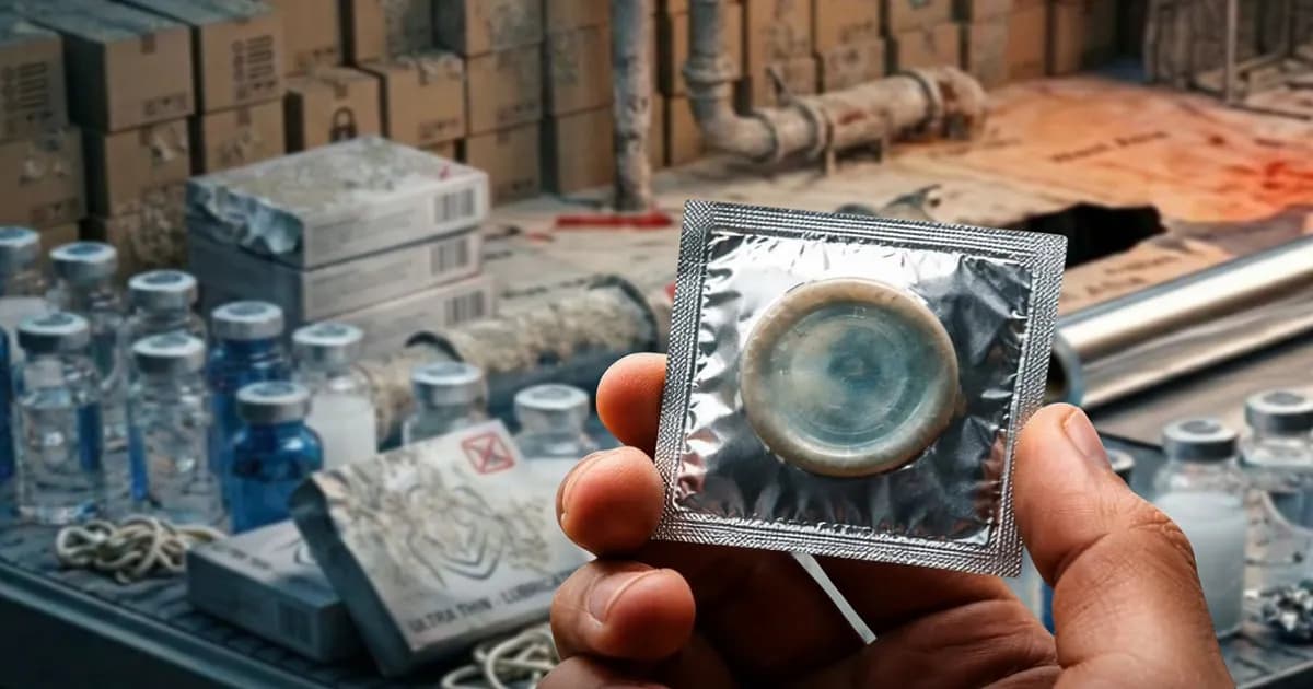 ইরান যুদ্ধের প্রভাবে ভারতের কনডম শিল্পে বড় আঘাত