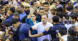 বাংলাদেশের মতো পরিস্থিতি ভারতেও তৈরির চেষ্টা করছে কংগ্রেস: বিজেপি