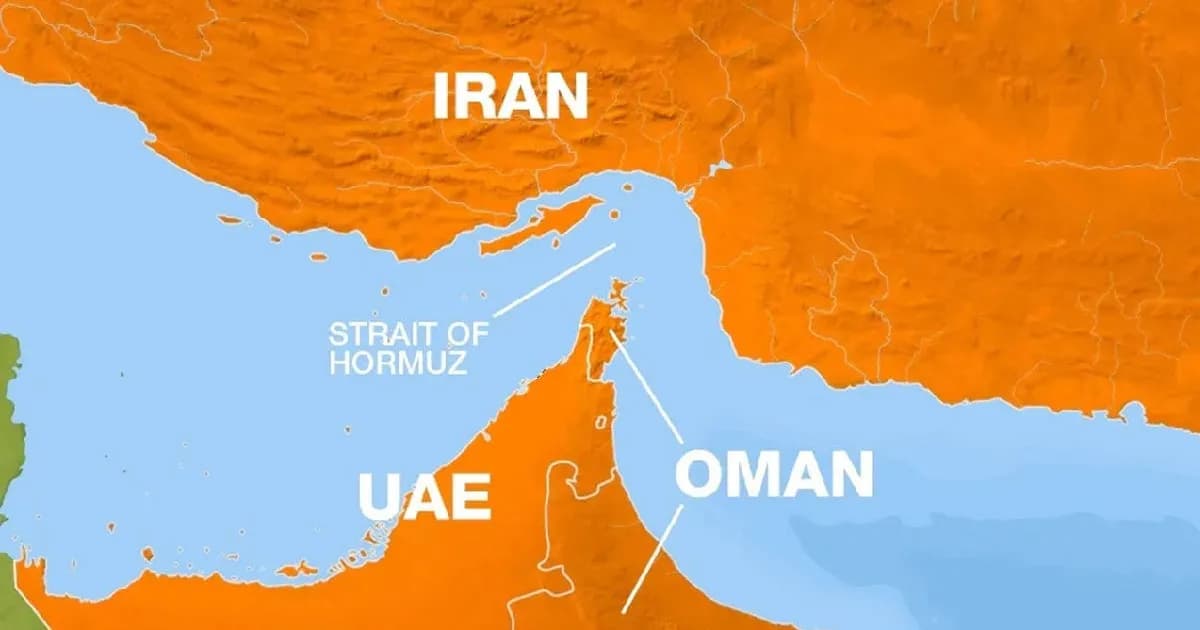 মার্কিন হুমকির জবাবে হরমুজ প্রণালি বন্ধের হুঁশিয়ারি ইরানের