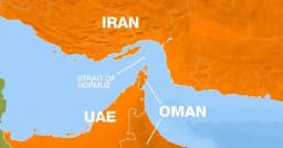 মার্কিন হুমকির জবাবে হরমুজ প্রণালি বন্ধের হুঁশিয়ারি ইরানের