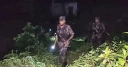 চুনারুঘাট সীমান্তে অনুপ্রবেশ ঠেকাতে বিজিবির কড়া নজরদারি