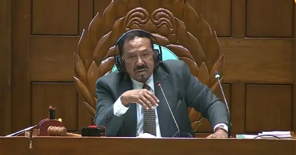 সংসদের ভবিষ্যৎ নিয়ে চিন্তিত, এটা ভালো লক্ষণ না: স্পিকার