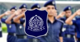এসএসসি পাসেই পুলিশে চাকরির সুযোগ, নিয়োগ হবে ৬৪ জেলায়