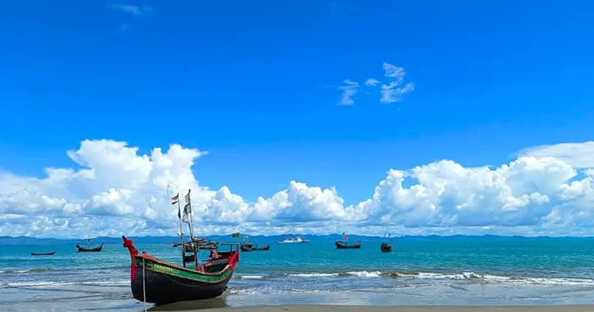 দীর্ঘ অপেক্ষার অবসান, কাল খুলছে সেন্টমার্টিনের পর্যটন দুয়ার