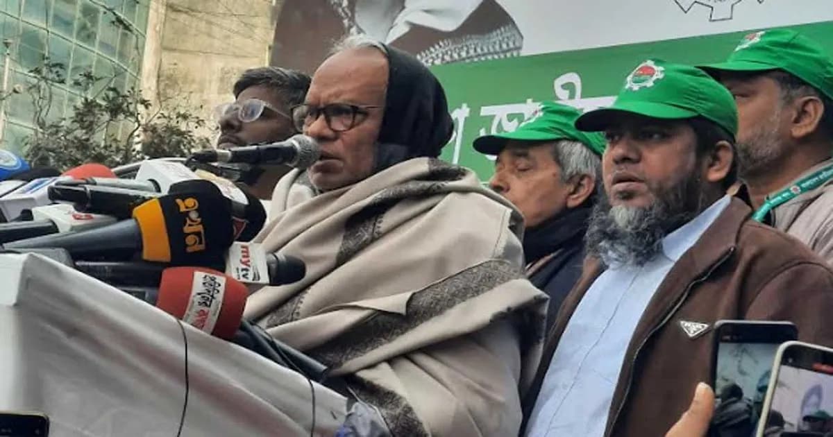 শুধু মিছিল-মিটিংয়ের জন্য জাতীয়তাবাদীর নাম ব্যবহার নয়: রিজভী