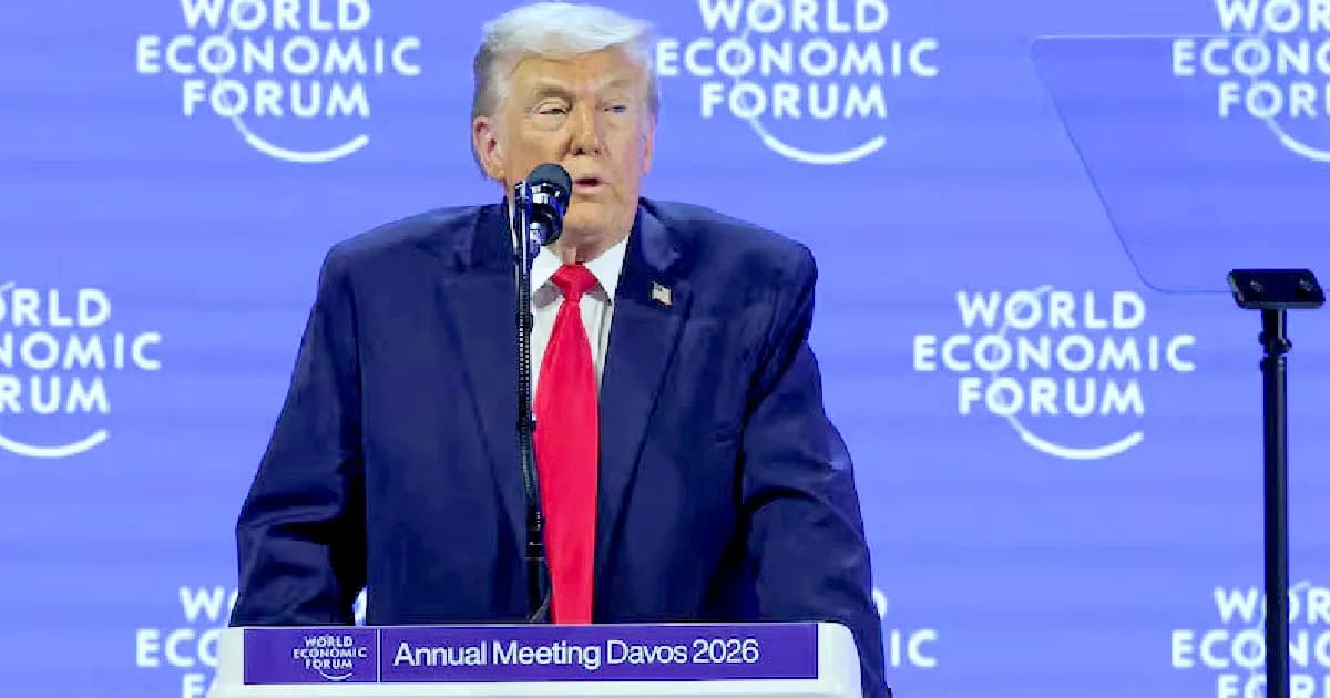 গ্রিনল্যান্ড ইস্যুতে সুর বদল ট্রাম্পের, শুল্ক ও শক্তি প্রয়োগের হুমকি প্রত্যাহার