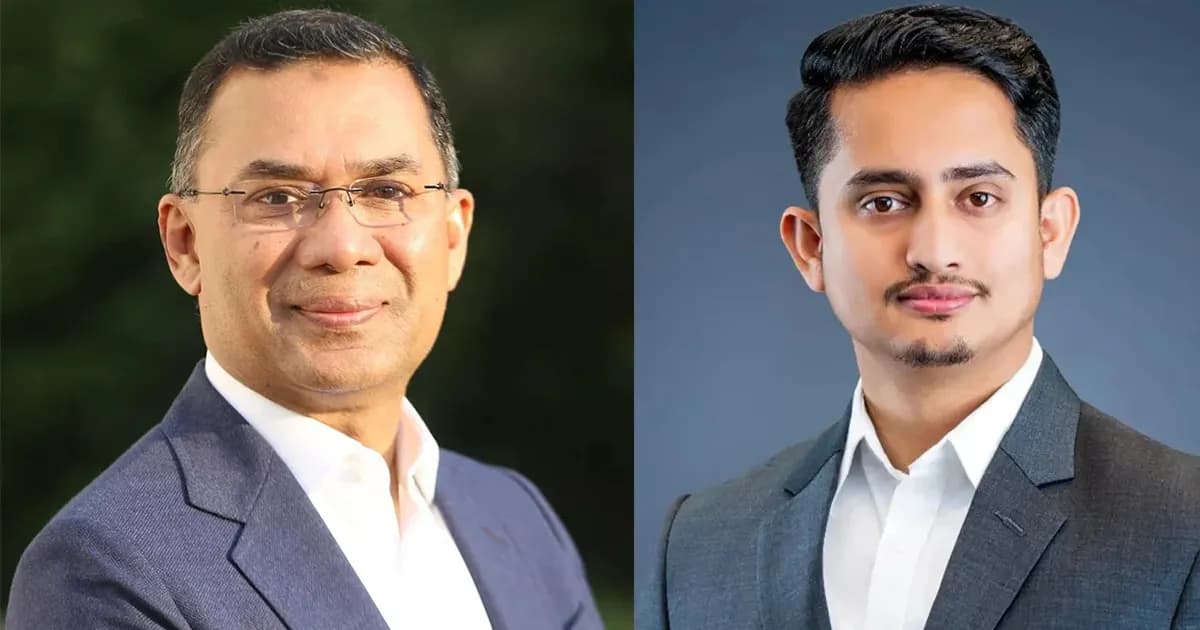 প্রধানমন্ত্রীর উদ্যোগের প্রশংসা করে যে আহ্বান সারজিসের