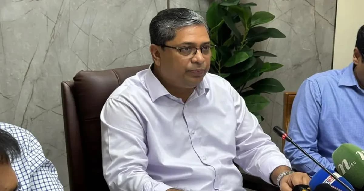 এ বছর নয়, আগামী বছর স্থানীয় সরকার নির্বাচন: মীর শাহে আলম