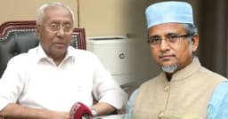 জামায়াতের চিঠিতে এমপি নজরুলের পদ শূন্য করার সুযোগ নেই