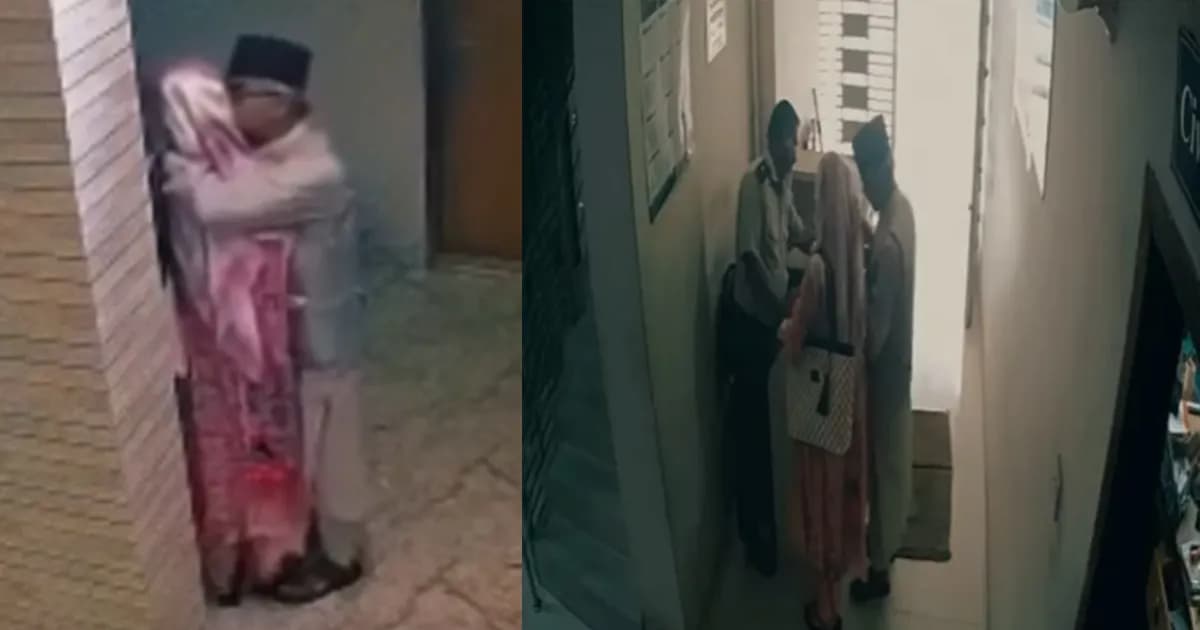 চলতি মাসেই মেয়ে নিয়ে হোটেলে গিয়ে ছিলেন এমপি গাজী নজরুল