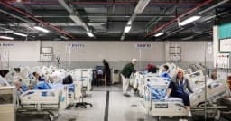 ইরানের হামলায় ইসরায়েলে ২৪ ঘণ্টায় ২৩২ জন আহত